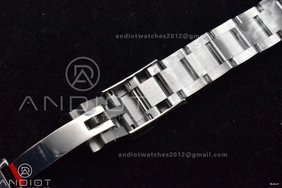 Bracelet Best Gain CHS II 930 126719 on Real GMT Dial Meteorite Weight Factory Oyster Master VR3285 Gold Breathable 1:1 Edition BLRO 0817